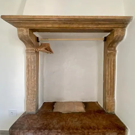 לינה וארוחת בוקר Relais Pinf