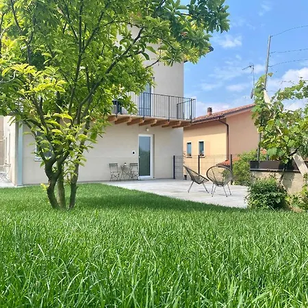 Oda ve Kahvaltı Relais Pinf Malcesine