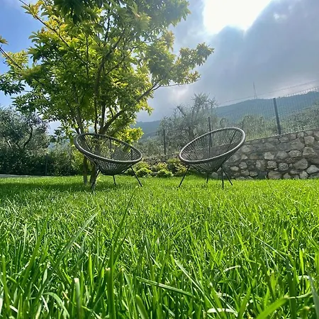 B&B Relais Pinf 말세진느