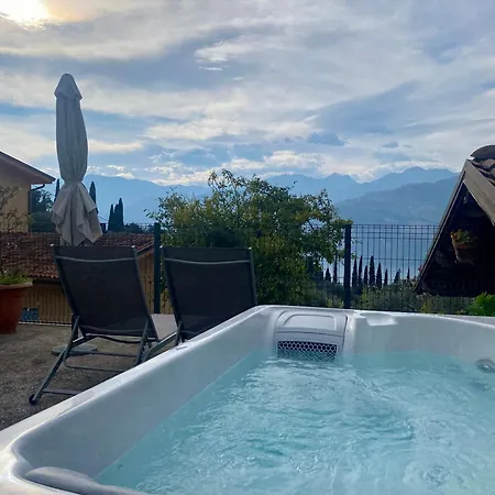 Oda ve Kahvaltı Relais Pinf Malcesine
