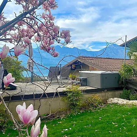 Oda ve Kahvaltı Relais Pinf Malcesine