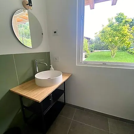 Oda ve Kahvaltı Relais Pinf Malcesine