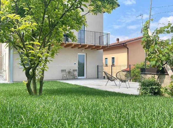 Alojamento de Acomodação e Pequeno-almoço Relais Pinf Malcesine