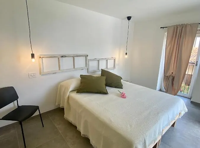 Alojamento de Acomodação e Pequeno-almoço Relais Pinf Malcesine