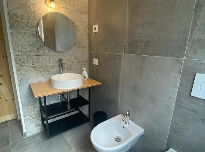 Frühstückspension Relais Pinf Malcesine